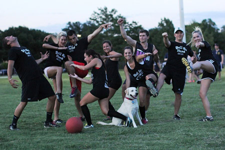 adult kickball league - Central Florida Lifestyle