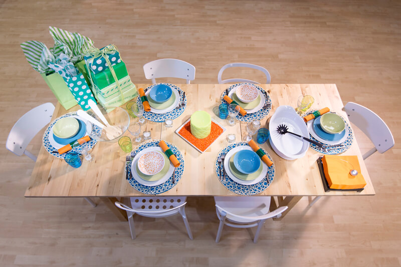 Expert Dinner Party Tips From IKEA
