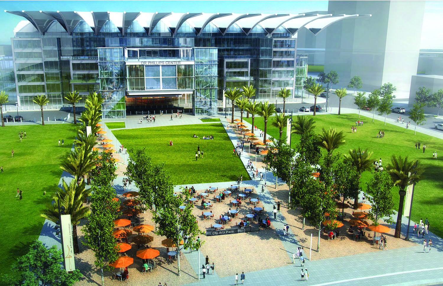 Dr. Phillips Center for Performing Arts Celebrates First Year