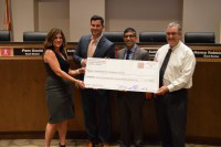 Students Benefit from Innovative Philanthropic Strategic Plan