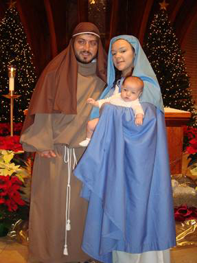 Celebrating Faith