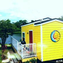 Tiny Houses Find a Home in Central Florida