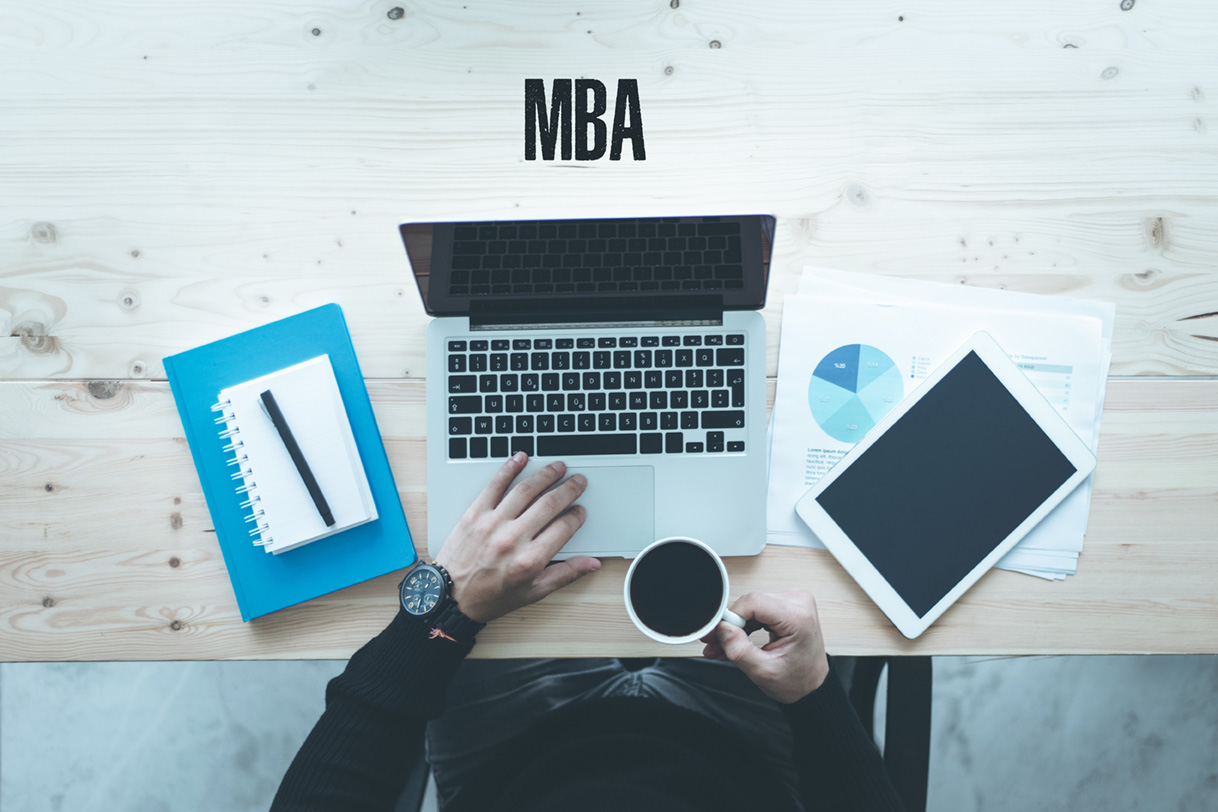 Kick Start the New Year with an MBA