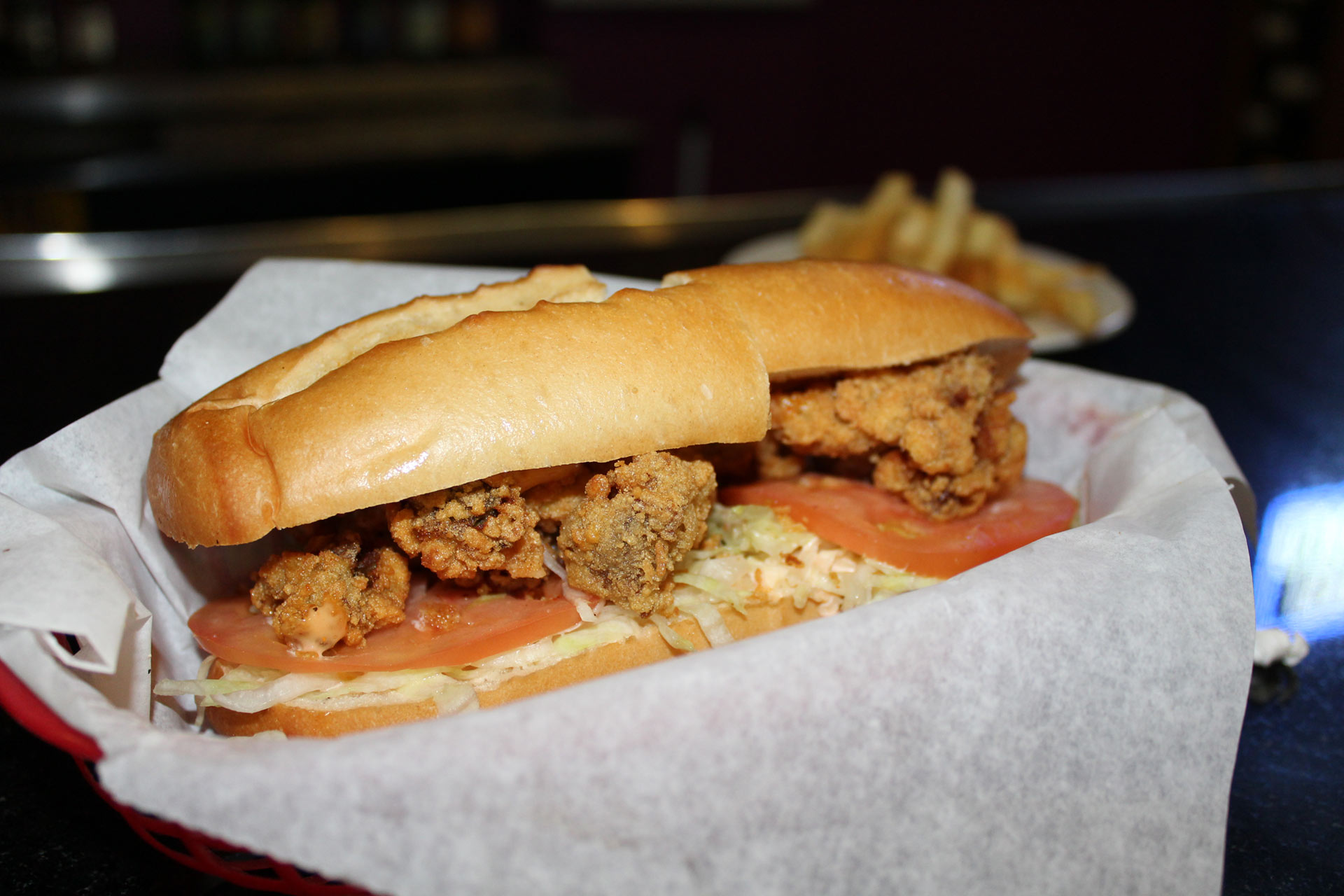 Review Little New Orleans Kitchen Oyster Bar