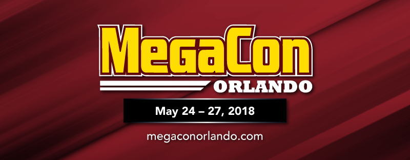 Inside 2018’s MegaCon Orlando