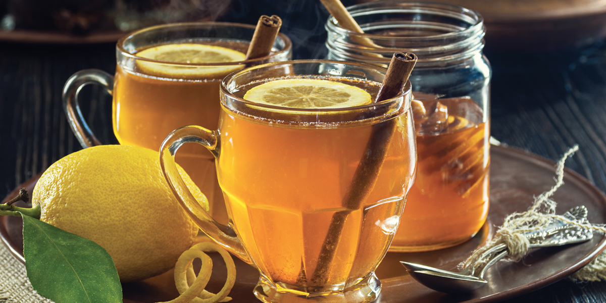 How The Hot Toddy Came To Be