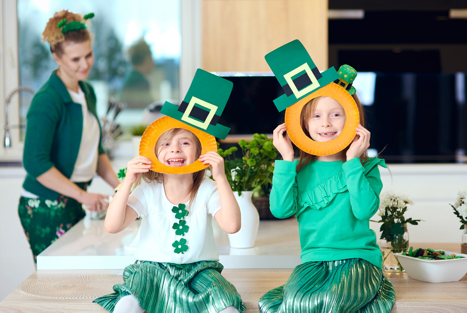 6 Ways to Celebrate St. Patrick's Day with Your Kids