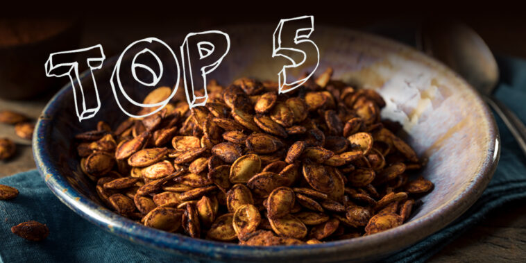 pumpkin-seeds - Central Florida Lifestyle