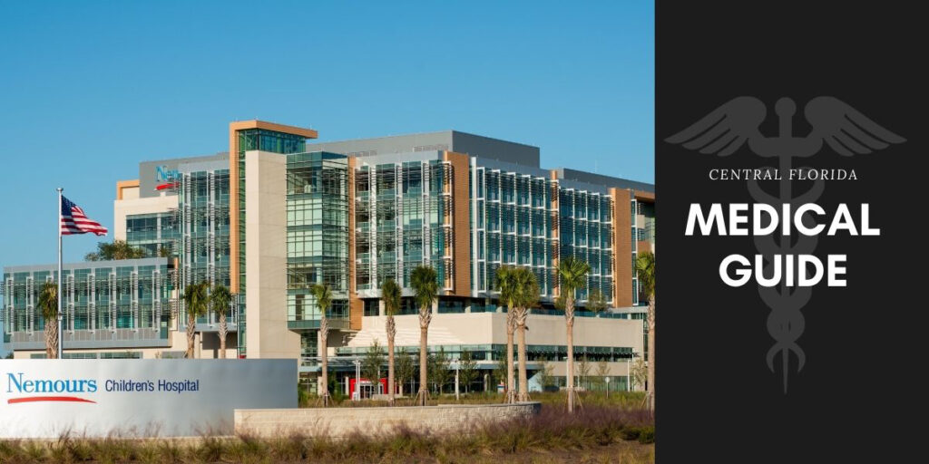 Medical Guide: Nemours Children’s Health System