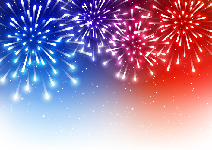 independence day fireworks