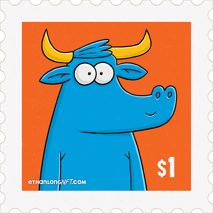 Stamp Pete NFTs