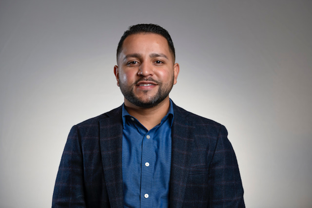 Carlos Cedeno, Branch Manager Trustco Bank
