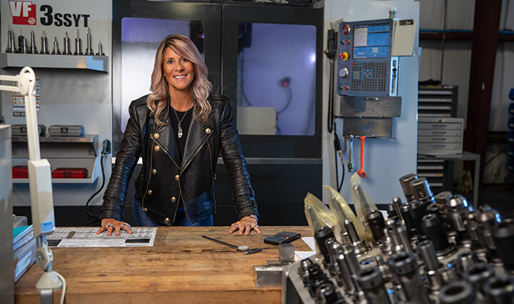 Carol Craig, ceo of Sidus Space