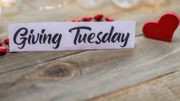 Giving Tuesday
