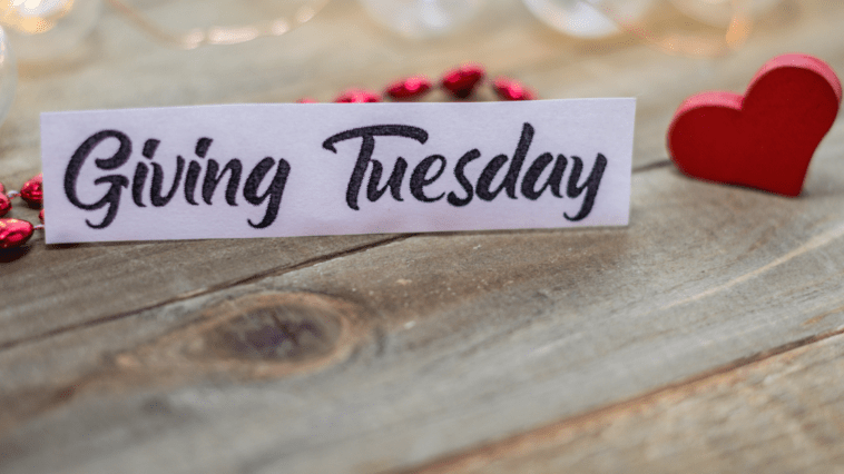 Giving Tuesday