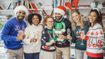 ugly christmas sweater