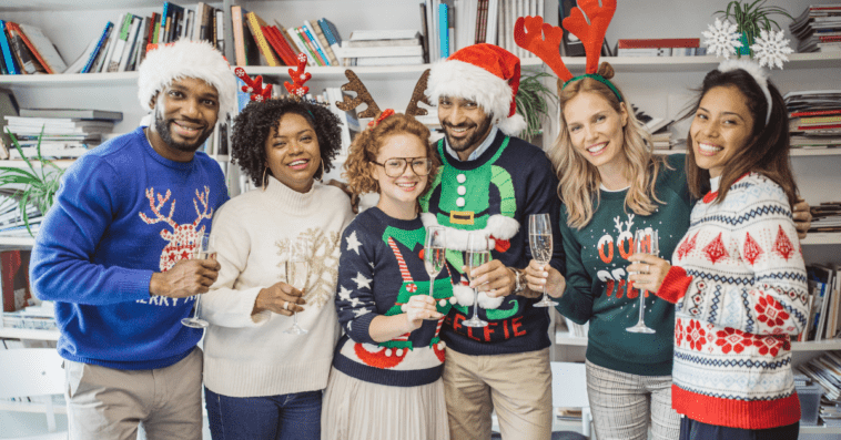 ugly christmas sweater