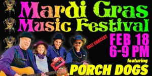Mardi Gras Music Festival 