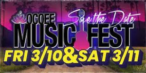 Ocoee Music Festival Dates