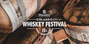 8th Annual Orlando Whiskey Festival