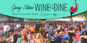 Winter Park "Wine & Dine"