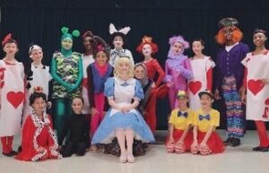 CF Ballet Presents Alice