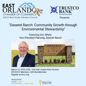 EOCC Real Estate Advisory Breakfast