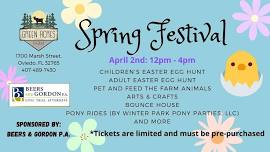 Spring Feaster Show Spring Festival - Central Florida Lifestyle