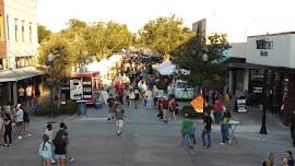 First Friday Food Trucks