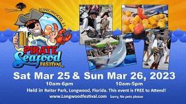 Longwood Pirate Seafood Festival