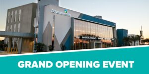 Health Park Community Event