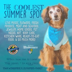 Windermere Farmers Market