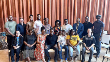 Broadway show "Grace" comes to Orlando.