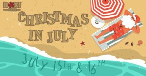 Christmas in July