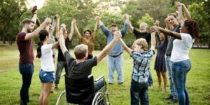 Strengthening Our Community