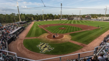 John Euliano Parl - via UCF Athletics Website