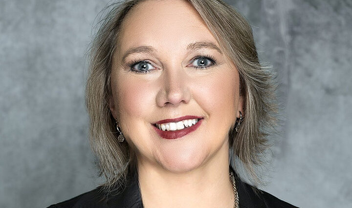 Headshot of Lake Nona Regional Chamber of Commerce President Candy Cole.