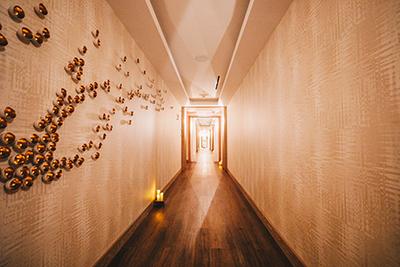 Third floor wellness with fitness center and spa for your Orlando Staycation at the JW Marriott Orlando Bonnet Creek Resort& Spa.