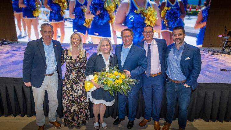 Photo of a group of people from TFA.