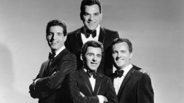 The Dr.Phillips Center for the Performing Arts presents Frankie Valli.