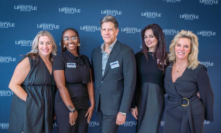 Photo of Central Florida Lifestyle Magazine team, creators of Elite Central Florida Awards.
