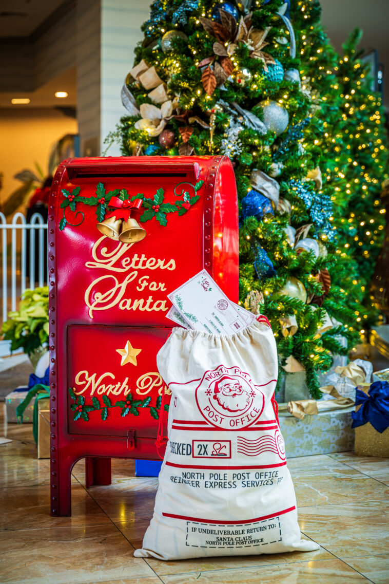 Letters to Santa - Central Florida Lifestyle
