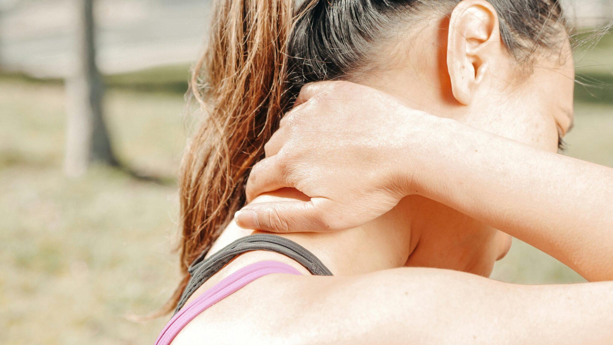 Muscle Tension and Wellness: How to Relieve Chronic Discomfort and ...
