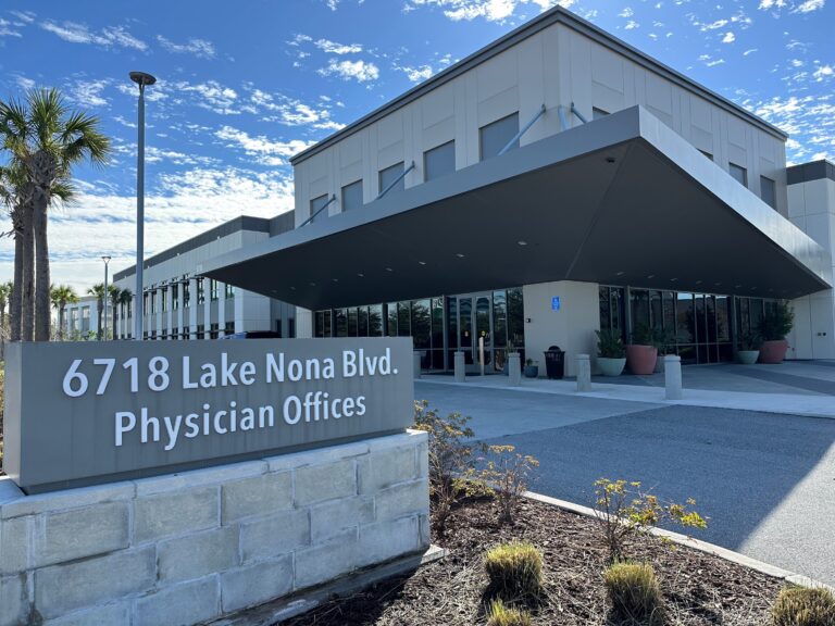 Nemours Children’s Health Opens New Location in Lake Nona