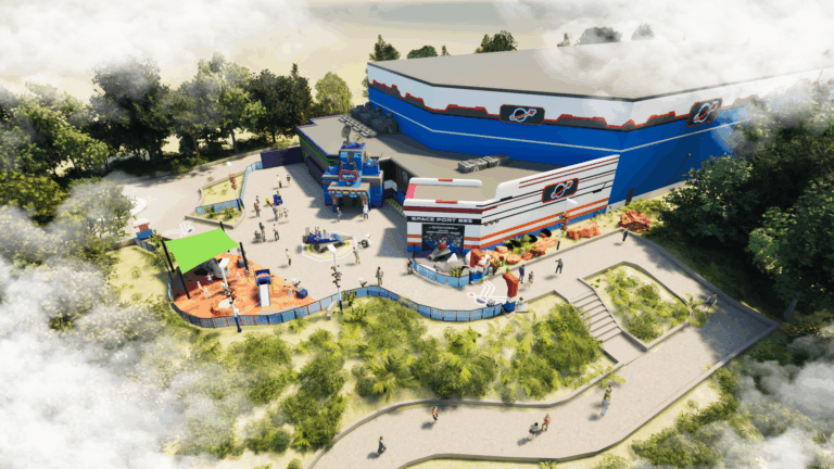 LEGOLAND Florida Resort Announces Groundbreaking Space Themed Indoor legoland-florida-resort-announces-groundbreaking-space-themed-indoor