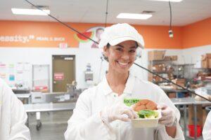 thumbnailVolunteer with Kids Meal 1 Central Florida Lifestyle