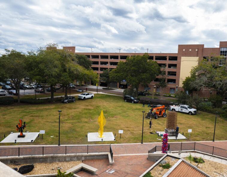 Orange County Hosts 11th Annual Sculpture on the Lawn Event