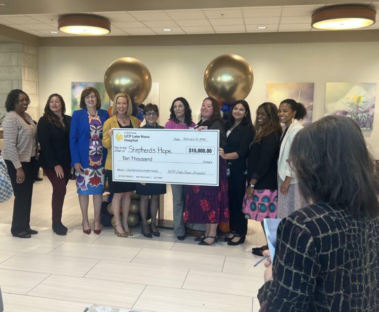 Nemours Children’s Health Opens New Location in Lake Nona