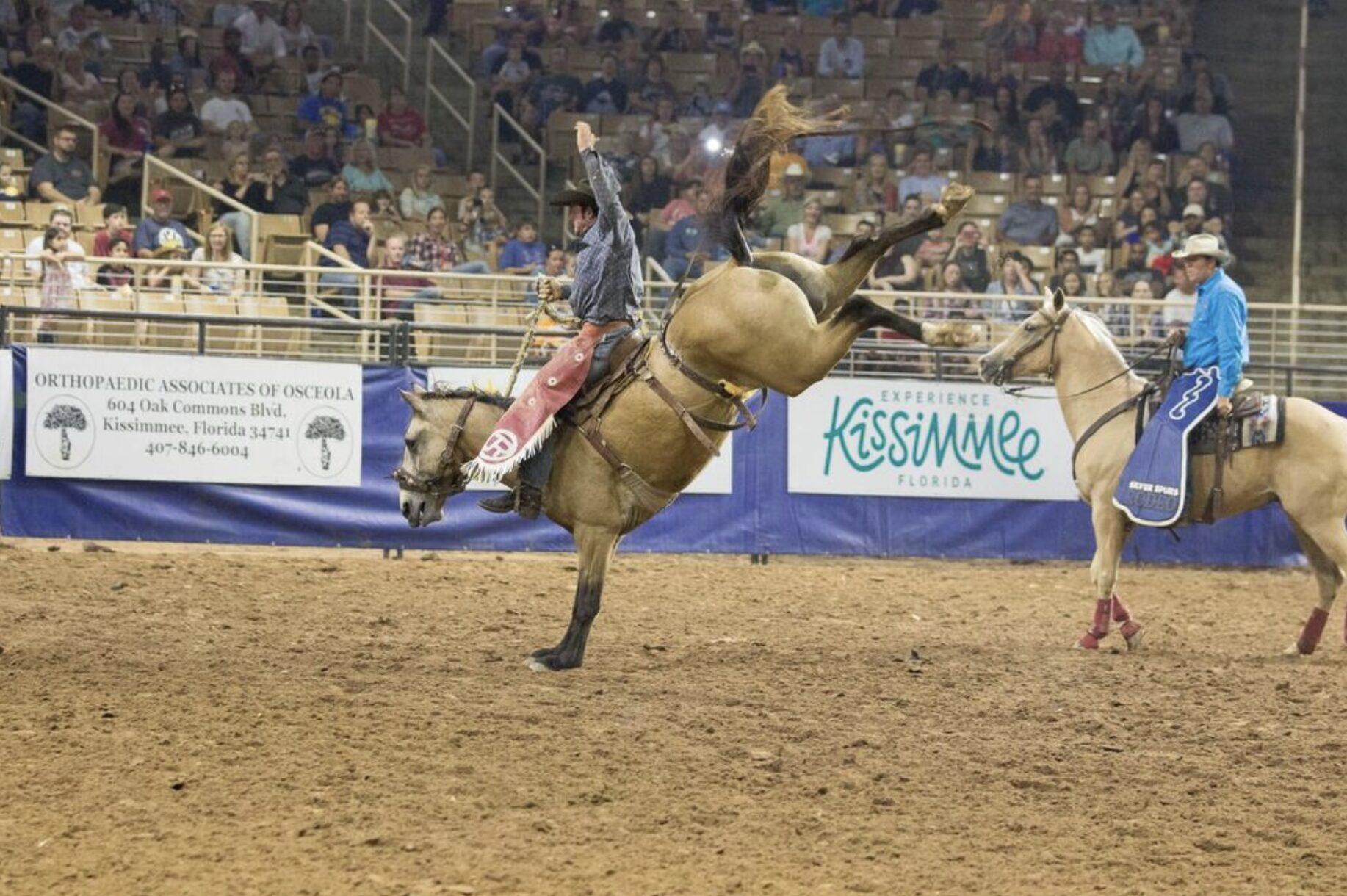 156th Silver Spurs Rodeo - Central Florida Lifestyle