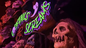 Cocktails and Screams